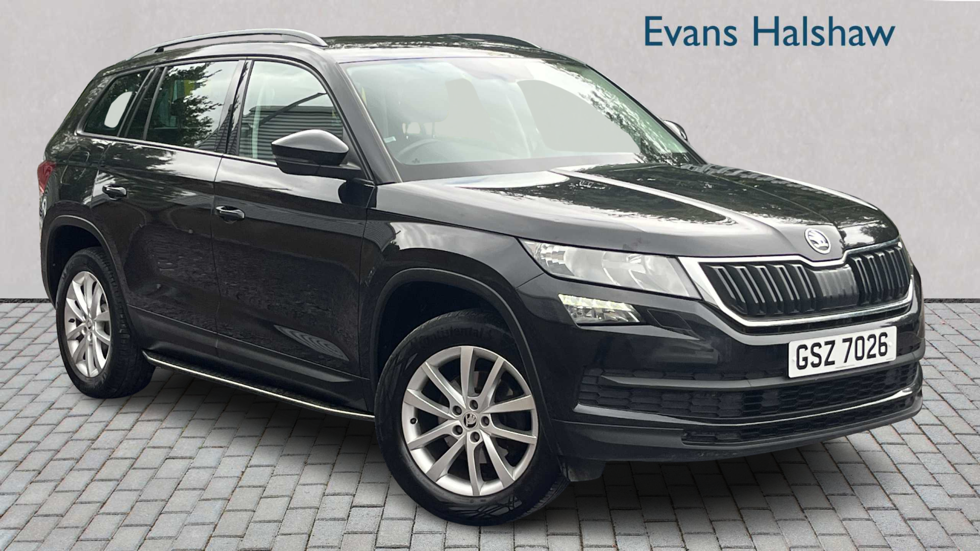 Main listing image - Skoda Kodiaq