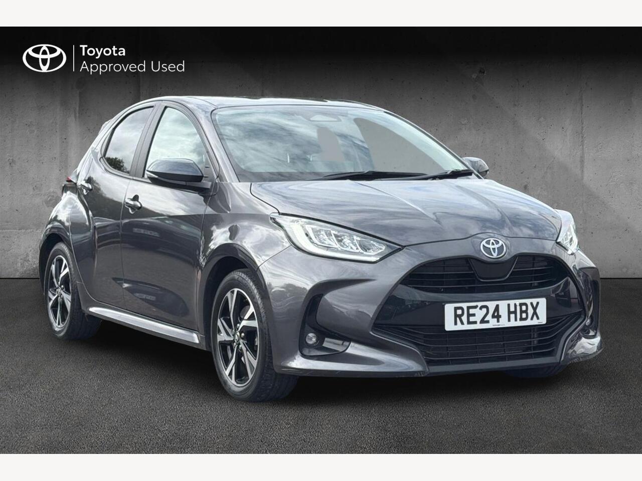 Main listing image - Toyota Yaris
