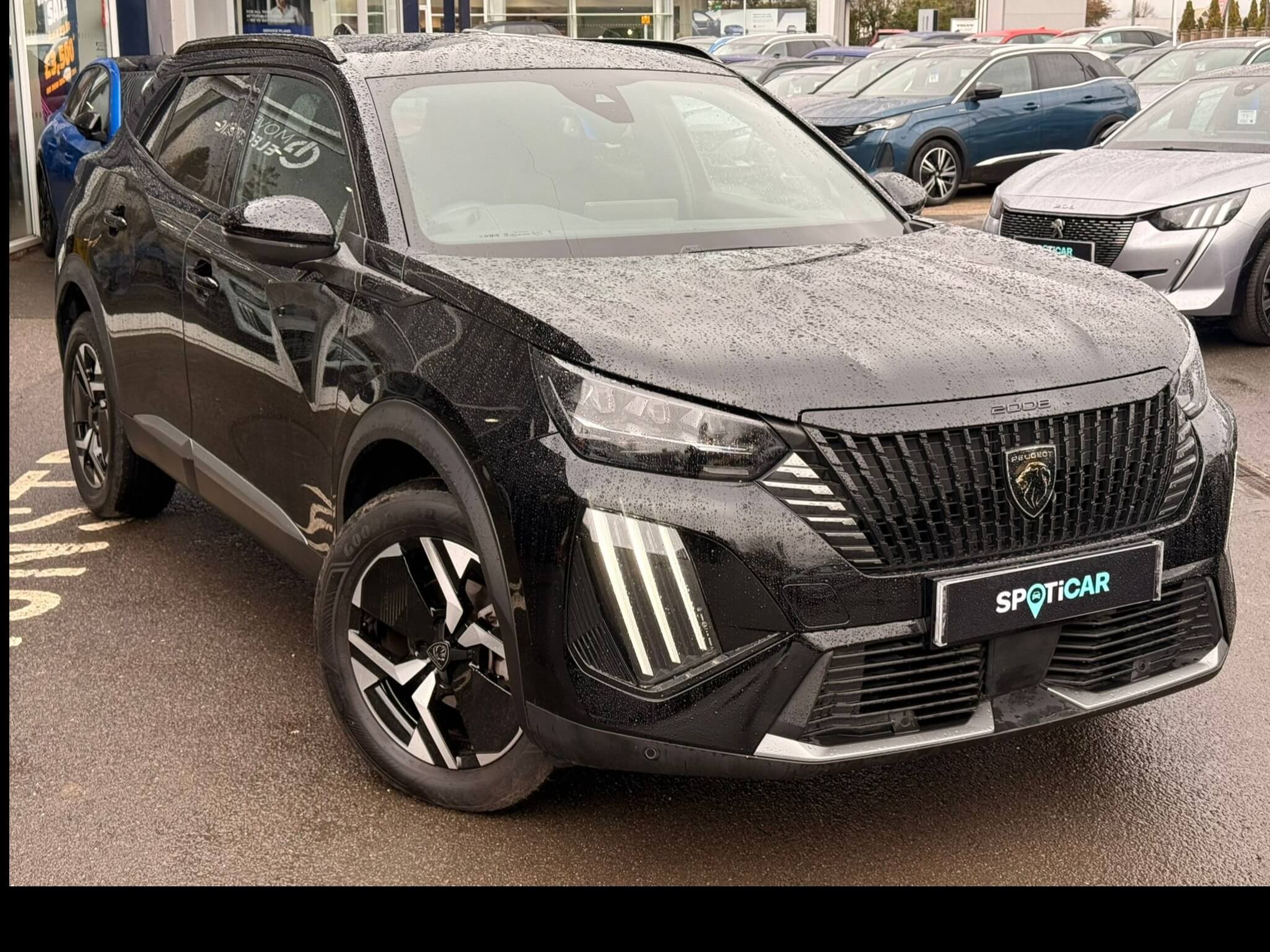 Main listing image - Peugeot 2008