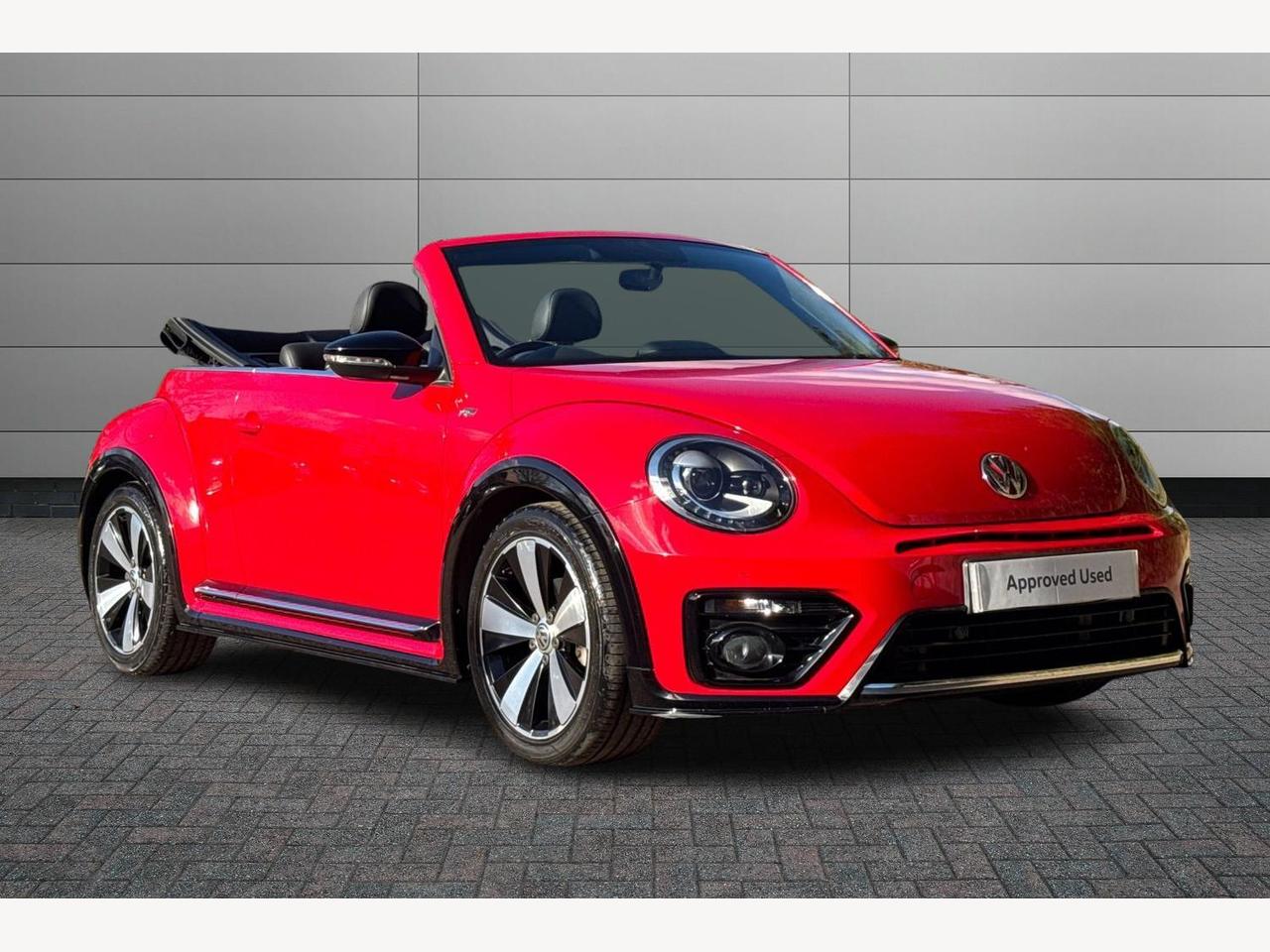 Main listing image - Volkswagen Beetle Convertible