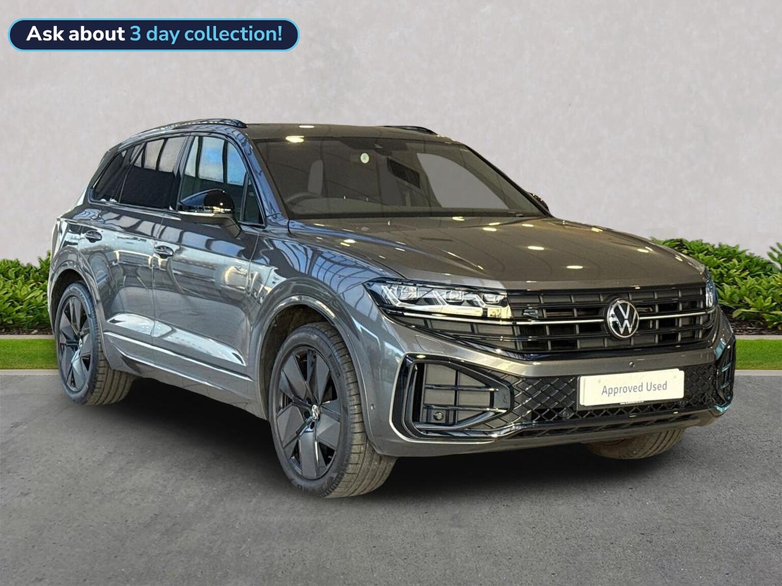 Main listing image - Volkswagen Touareg