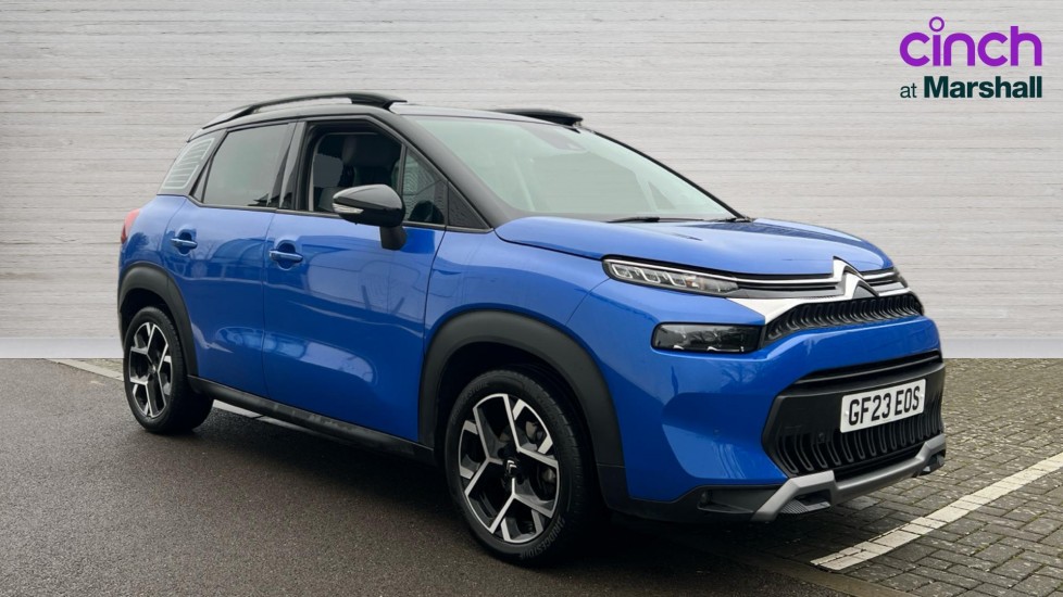 Main listing image - Citroen C3 Aircross
