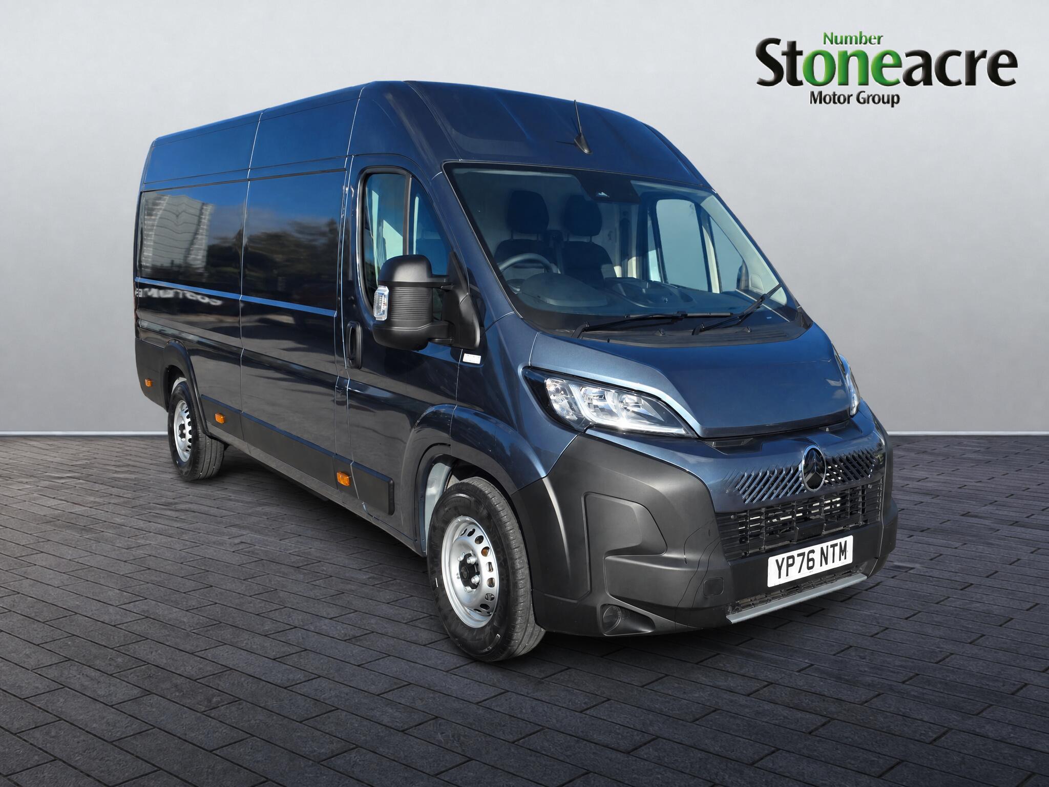 Main listing image - Citroen Relay