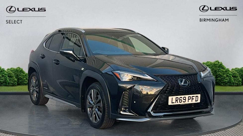 Main listing image - Lexus UX