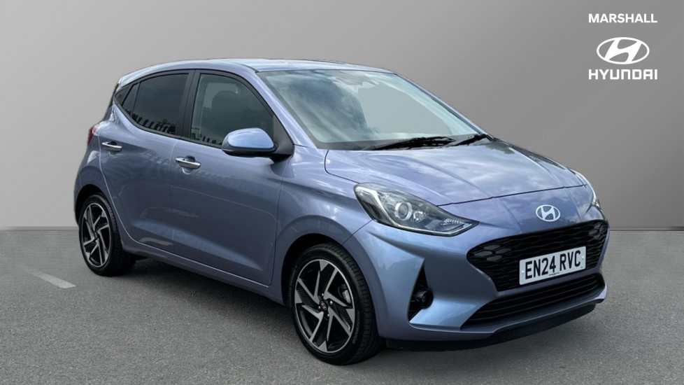 Main listing image - Hyundai i10