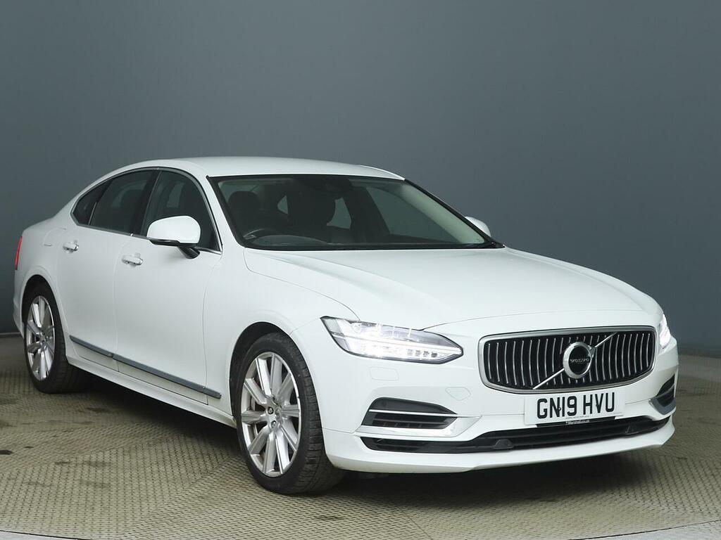 Main listing image - Volvo S90