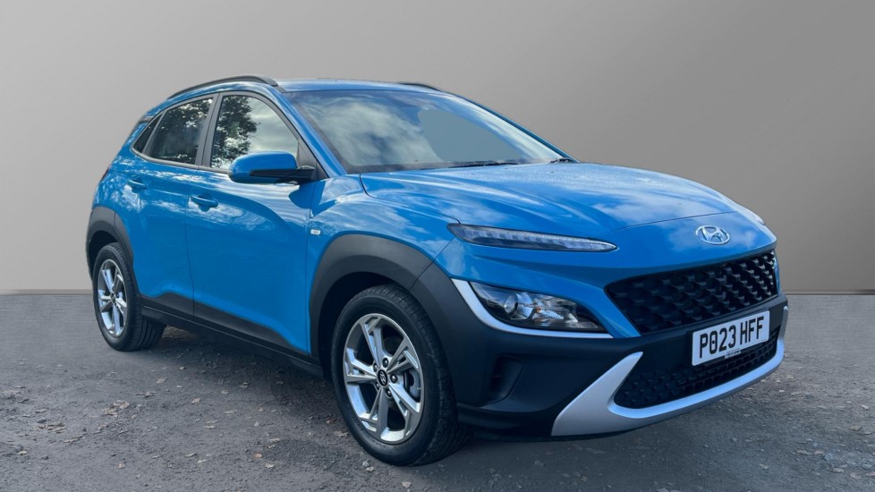 Main listing image - Hyundai Kona