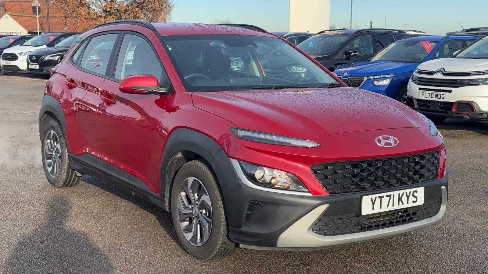 Main listing image - Hyundai Kona