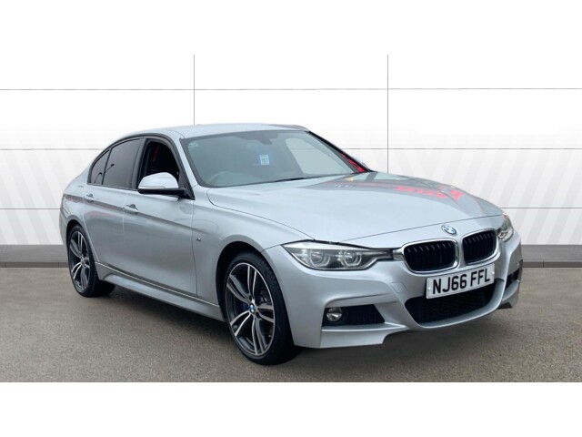 Main listing image - BMW 3 Series