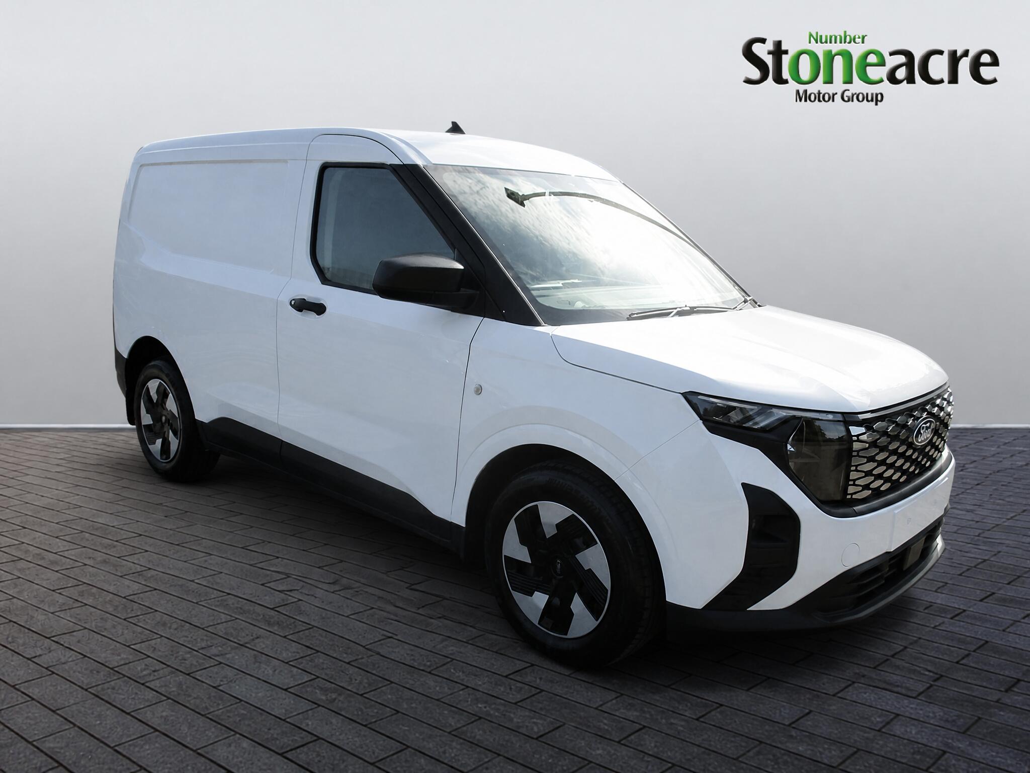 Main listing image - Ford Transit Courier