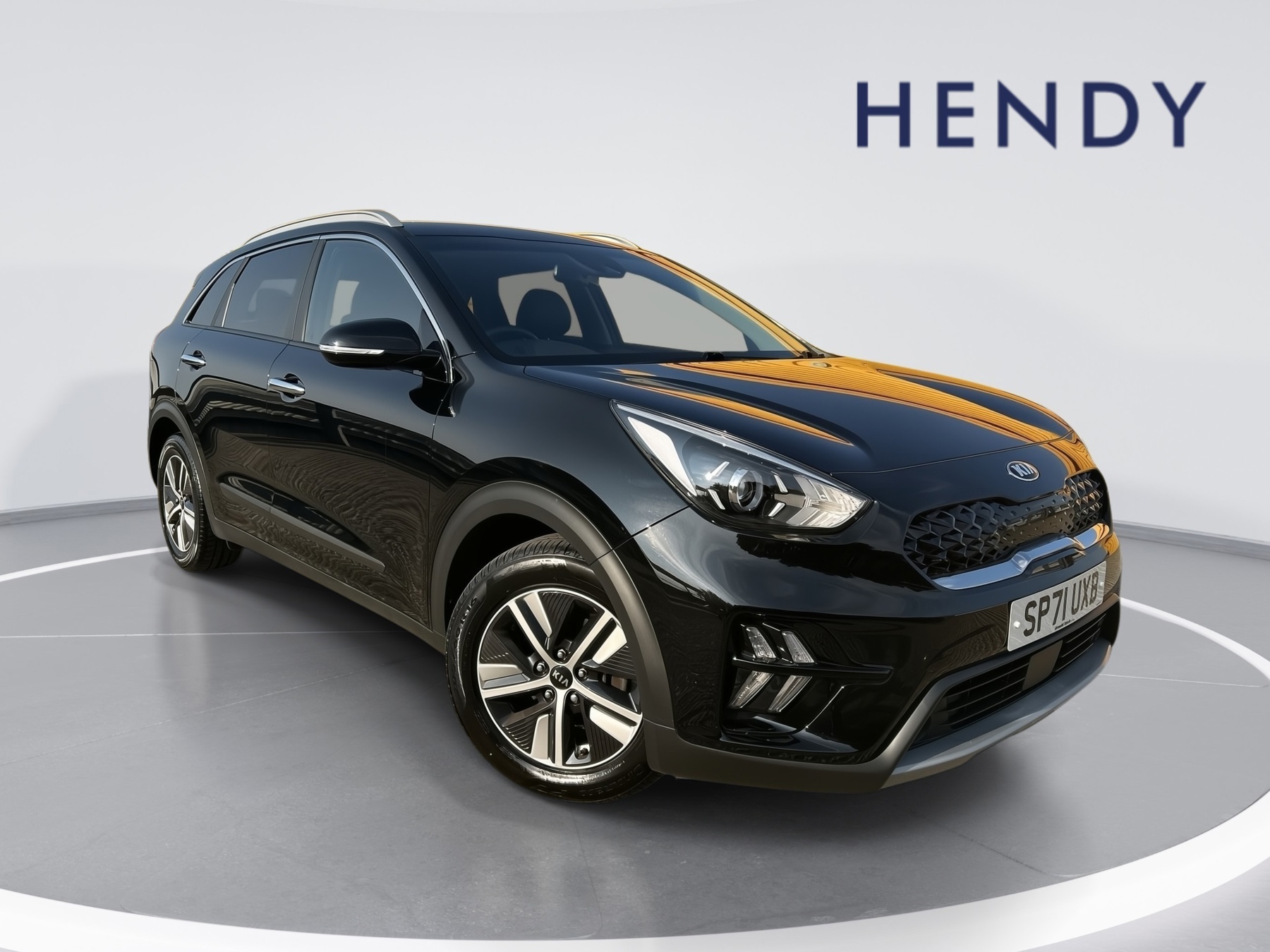 Main listing image - Kia Niro