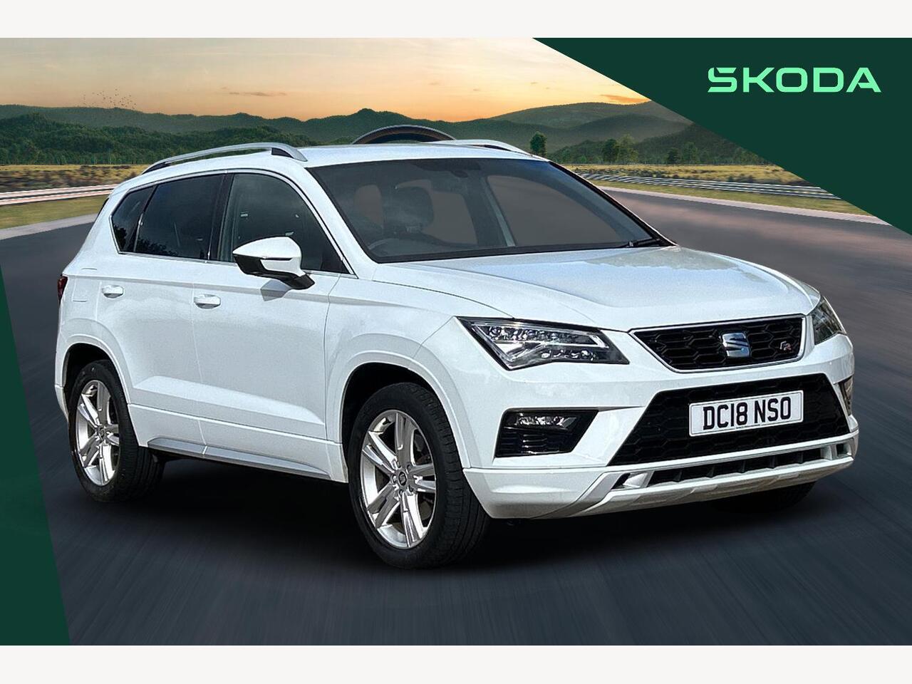 Main listing image - SEAT Ateca