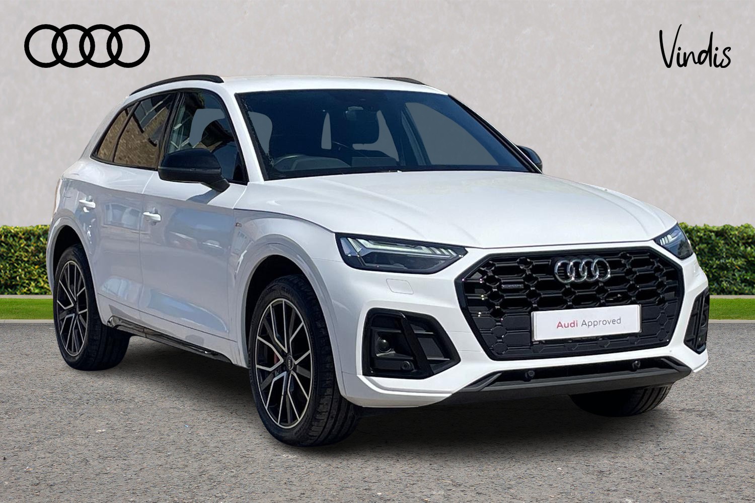 Main listing image - Audi Q5