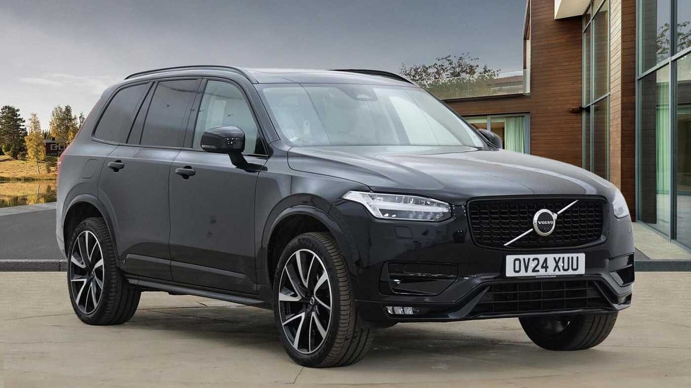 Main listing image - Volvo XC90