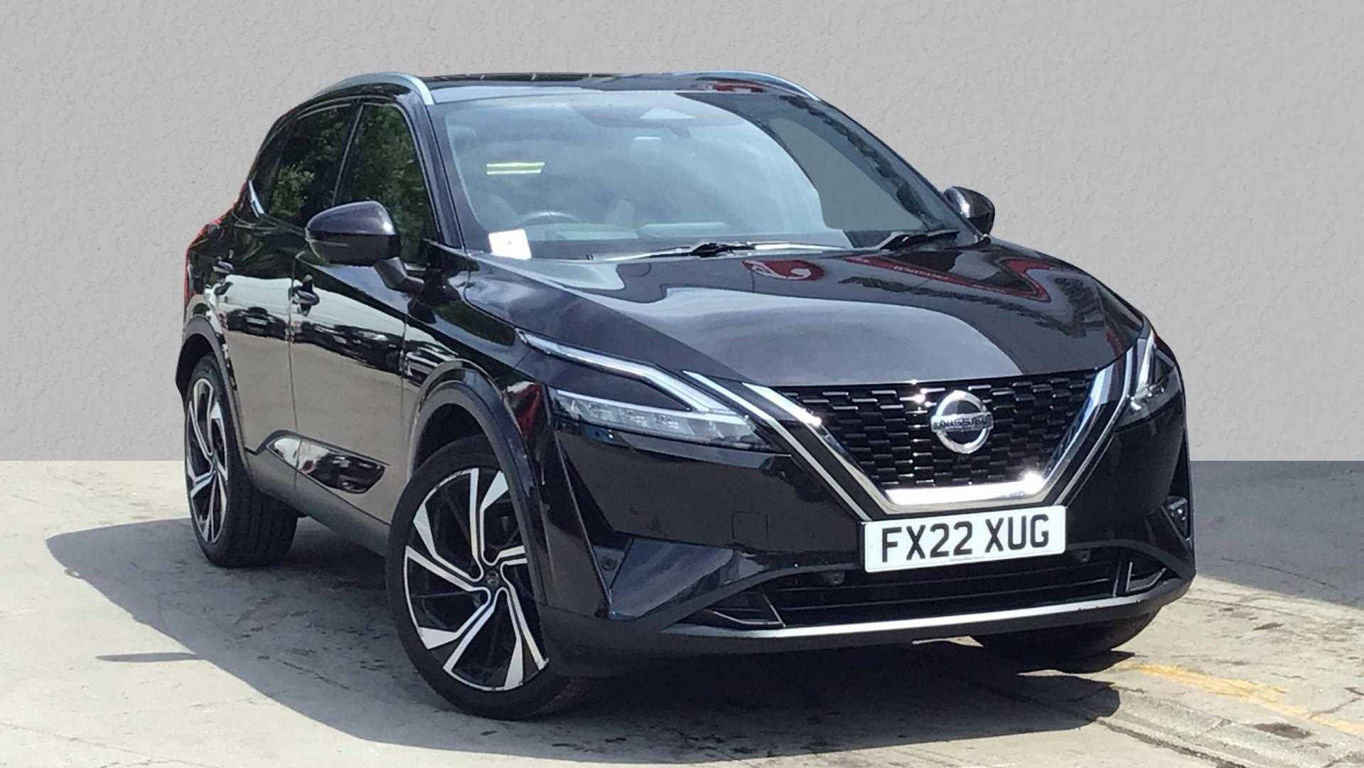 Main listing image - Nissan Qashqai