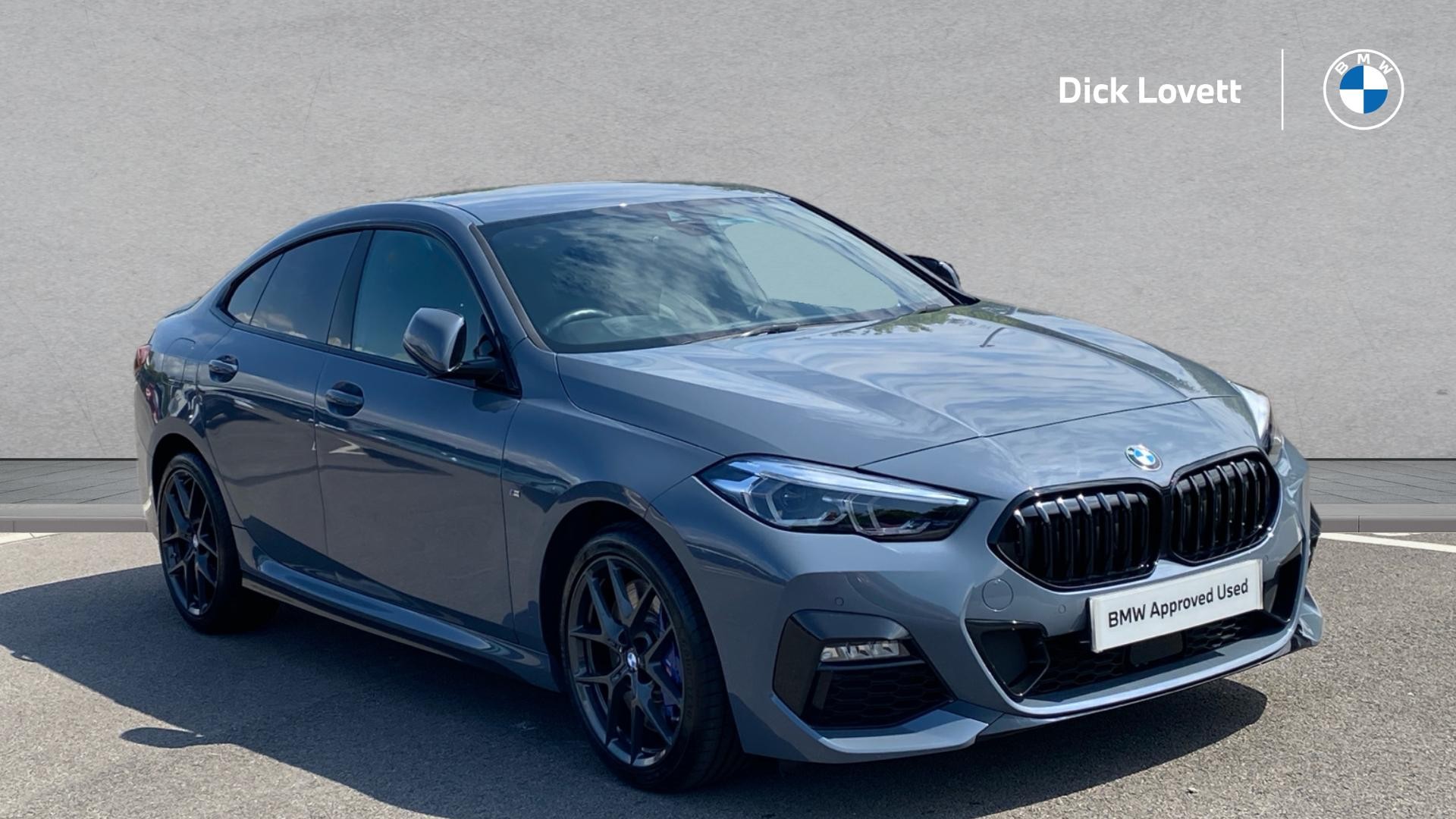 Main listing image - BMW 2 Series Gran Coupe