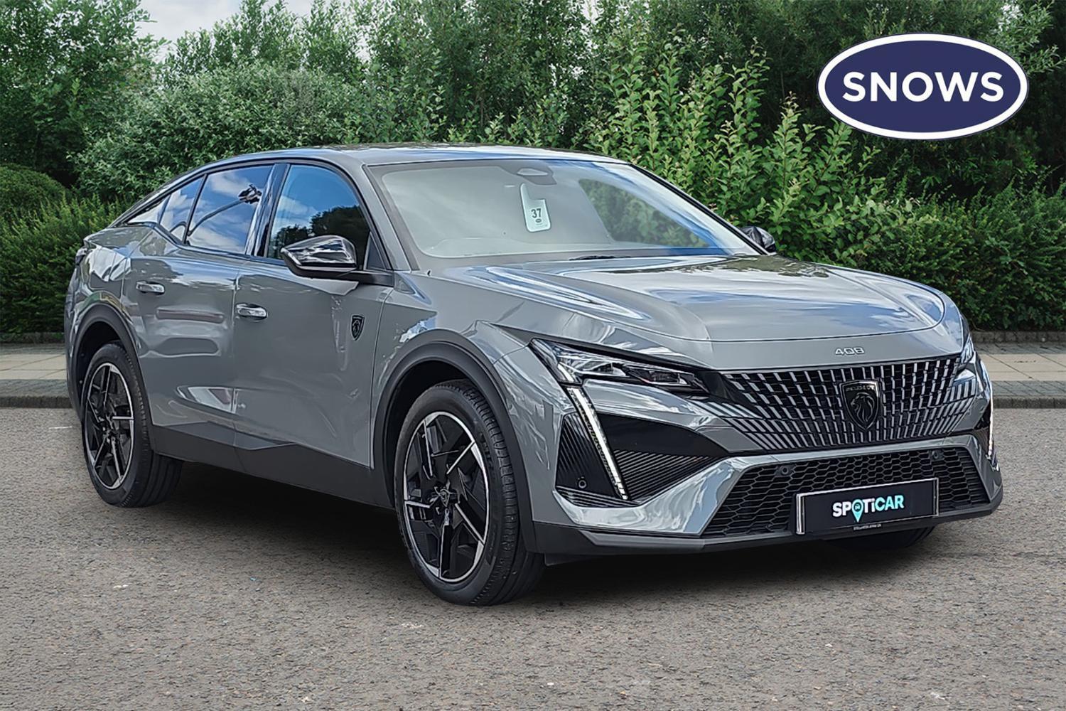 Main listing image - Peugeot 408