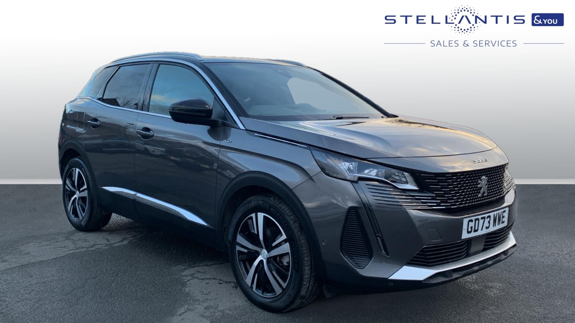 Main listing image - Peugeot 3008