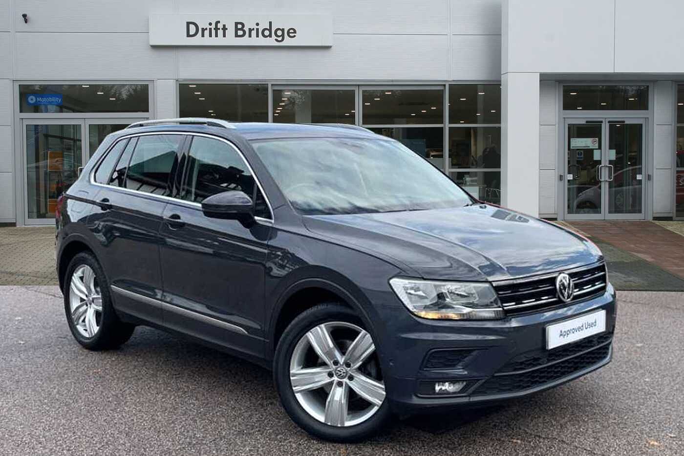 Main listing image - Volkswagen Tiguan