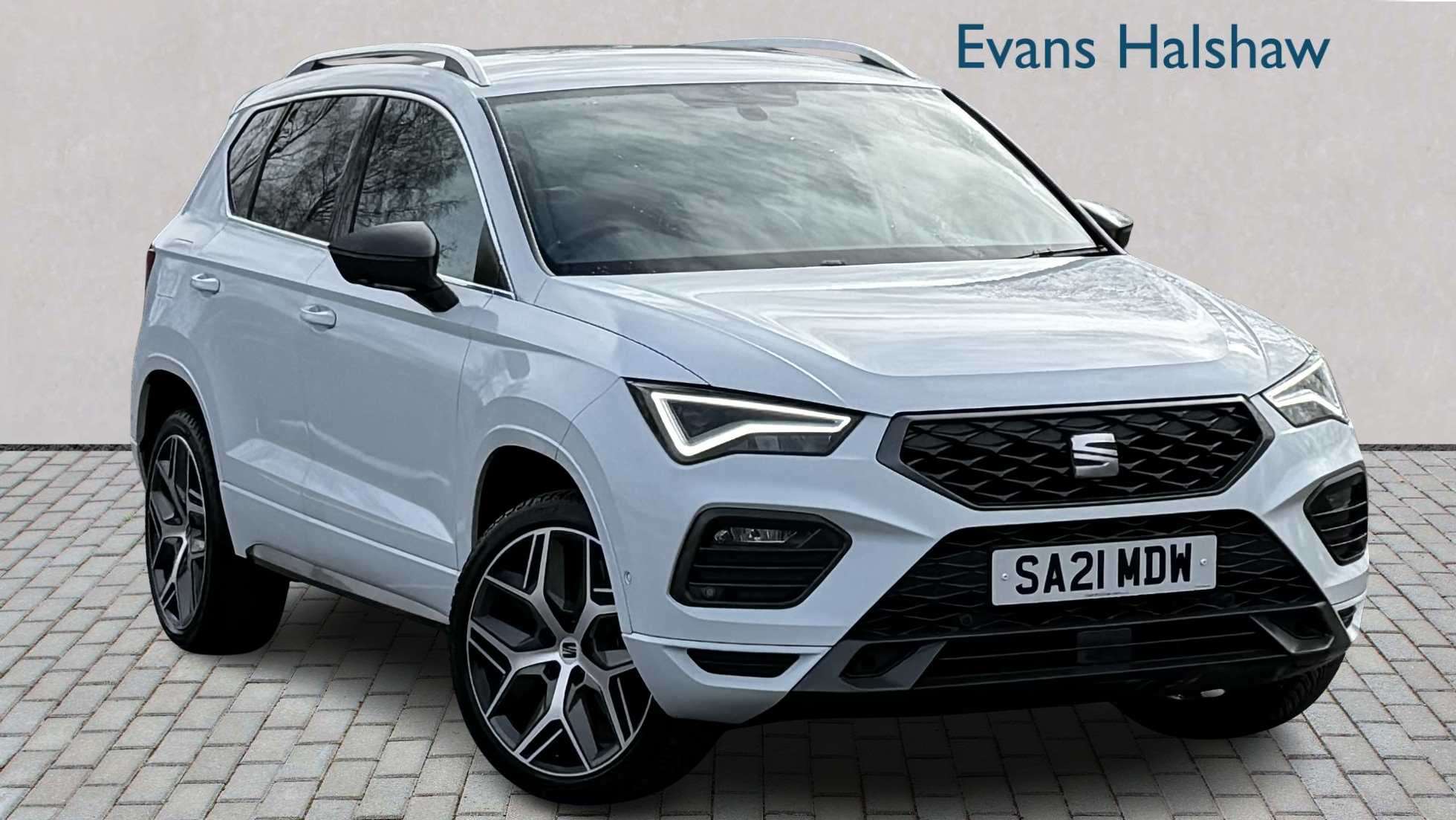 Main listing image - SEAT Ateca