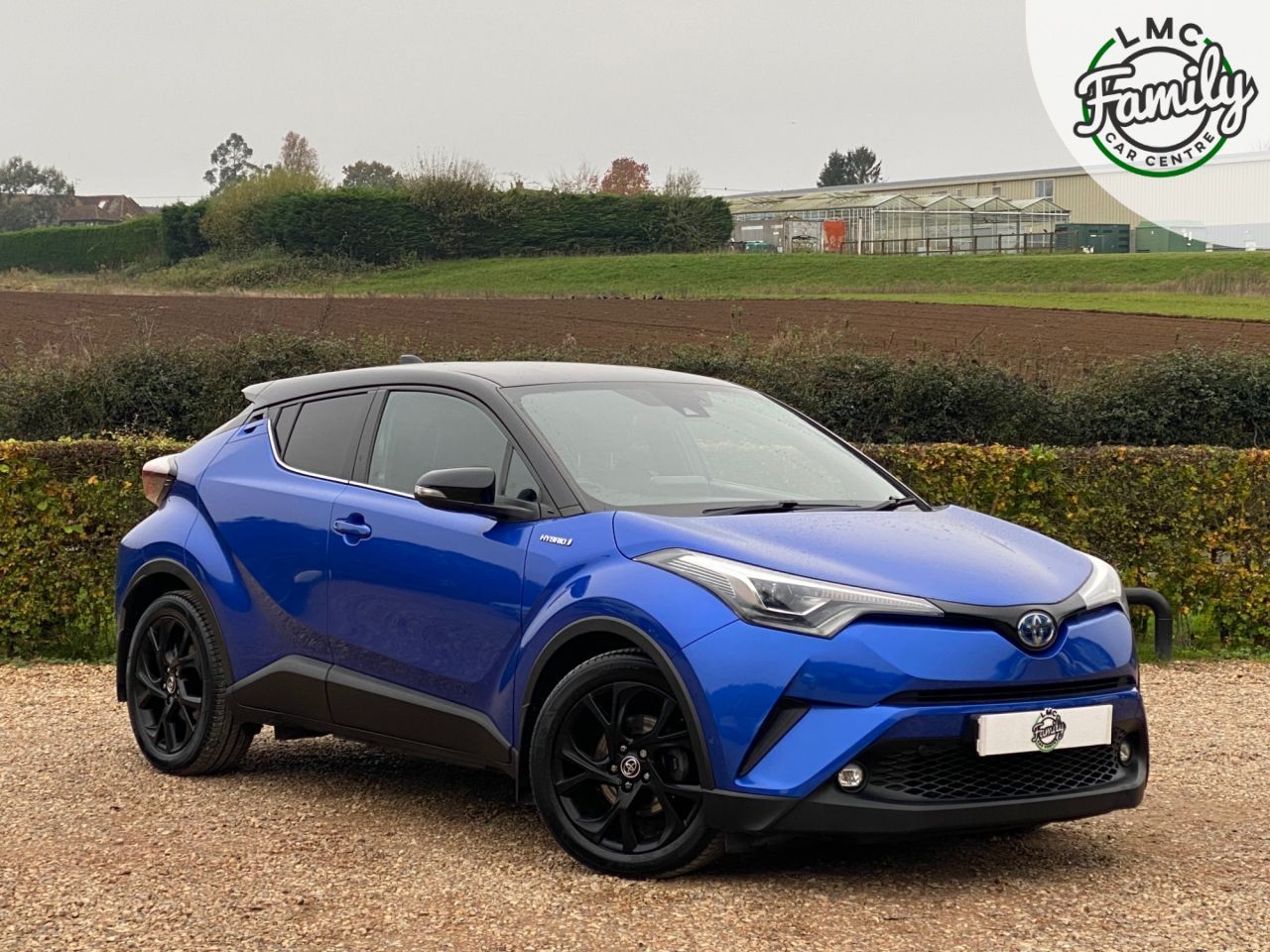 Main listing image - Toyota C-HR