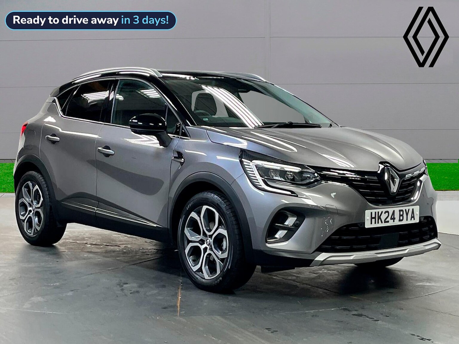 Main listing image - Renault Captur