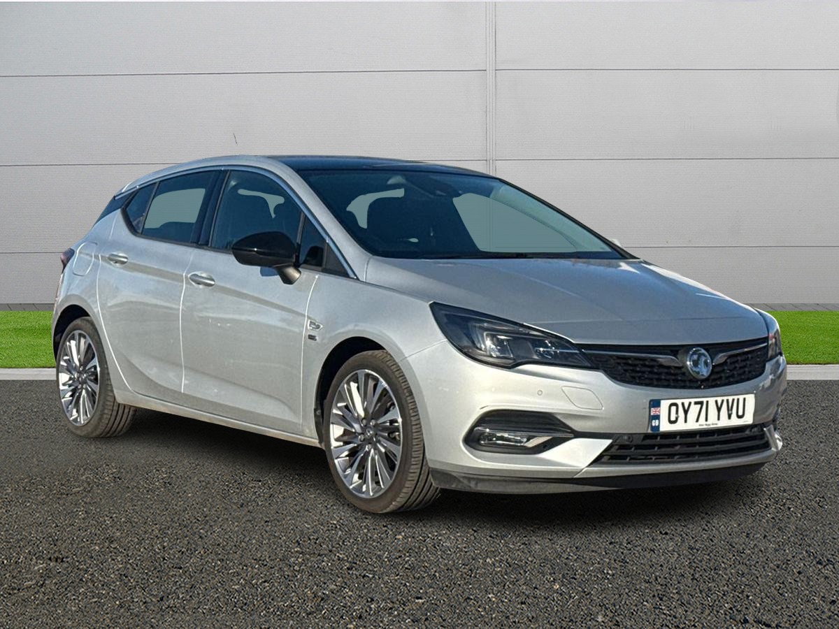 Main listing image - Vauxhall Astra