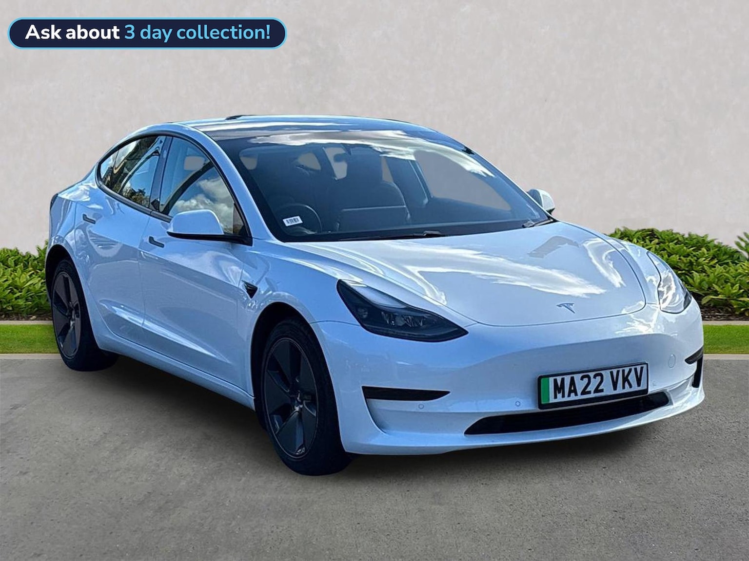 Main listing image - Tesla Model 3