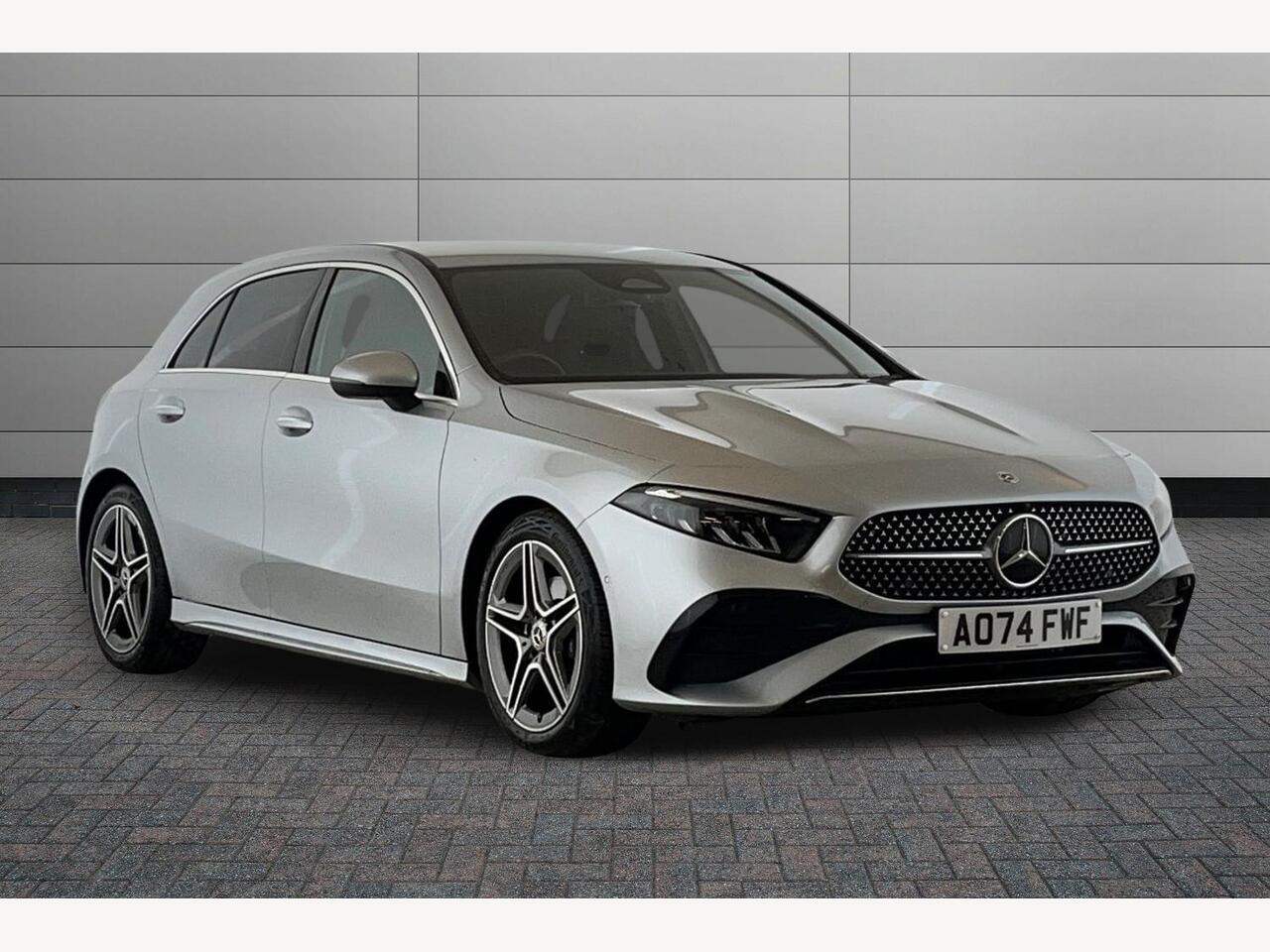 Main listing image - Mercedes-Benz A-Class