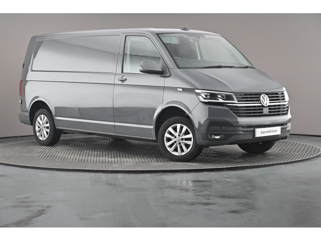 Main listing image - Volkswagen Transporter