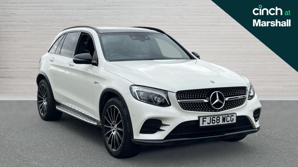 Main listing image - Mercedes-Benz GLC
