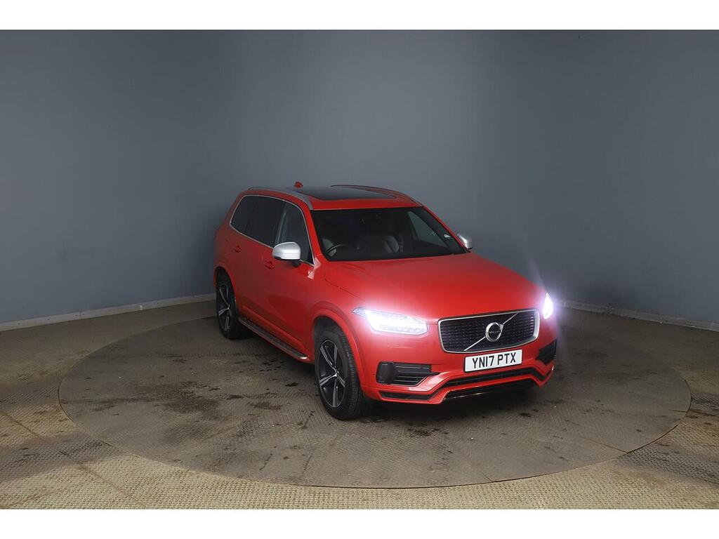 Main listing image - Volvo XC90