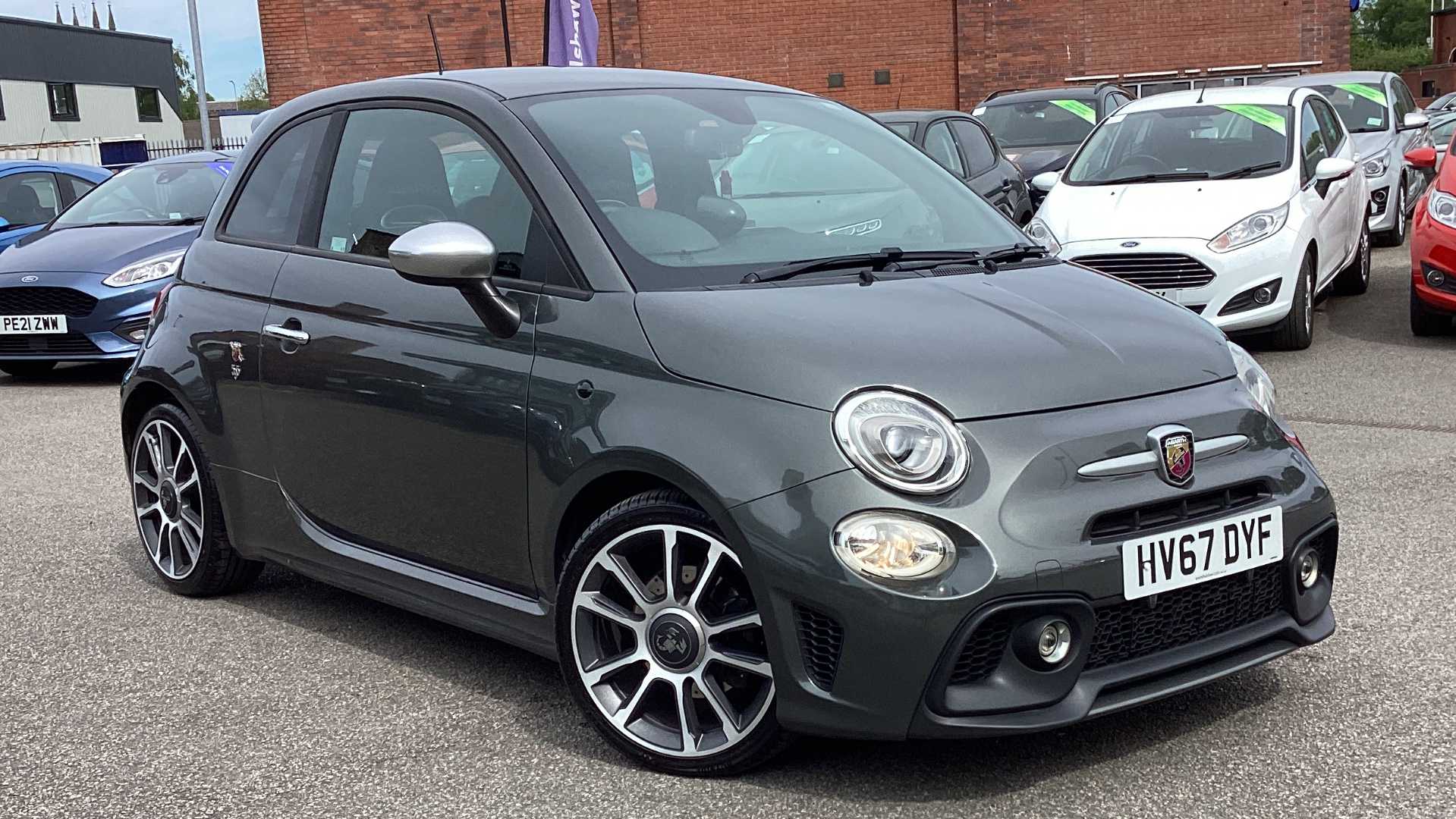 Main listing image - Abarth 595