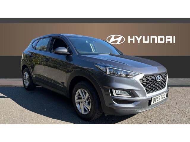 Main listing image - Hyundai Tucson