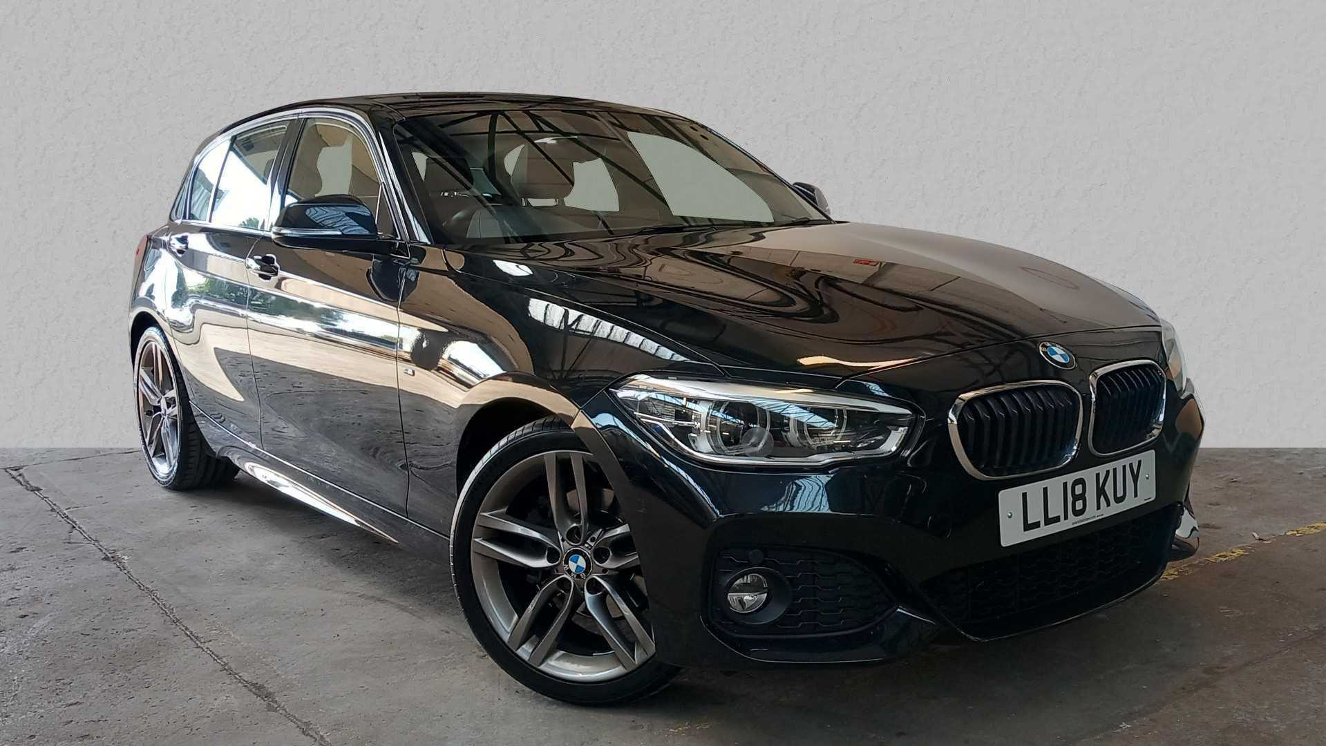 Main listing image - BMW 1 Series