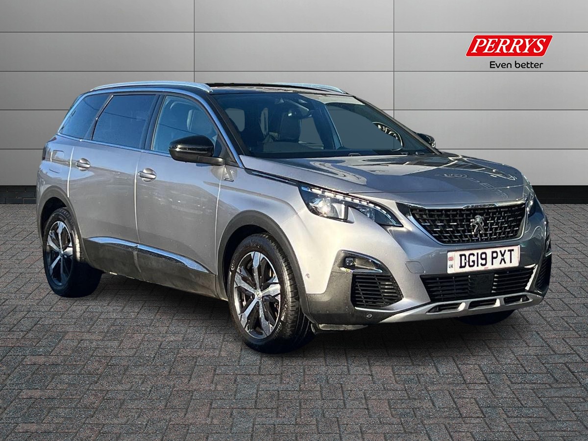 Main listing image - Peugeot 5008