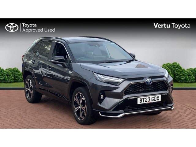 Main listing image - Toyota RAV4