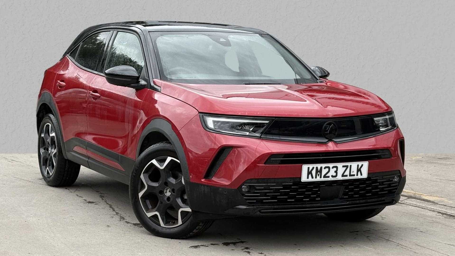 Main listing image - Vauxhall Mokka