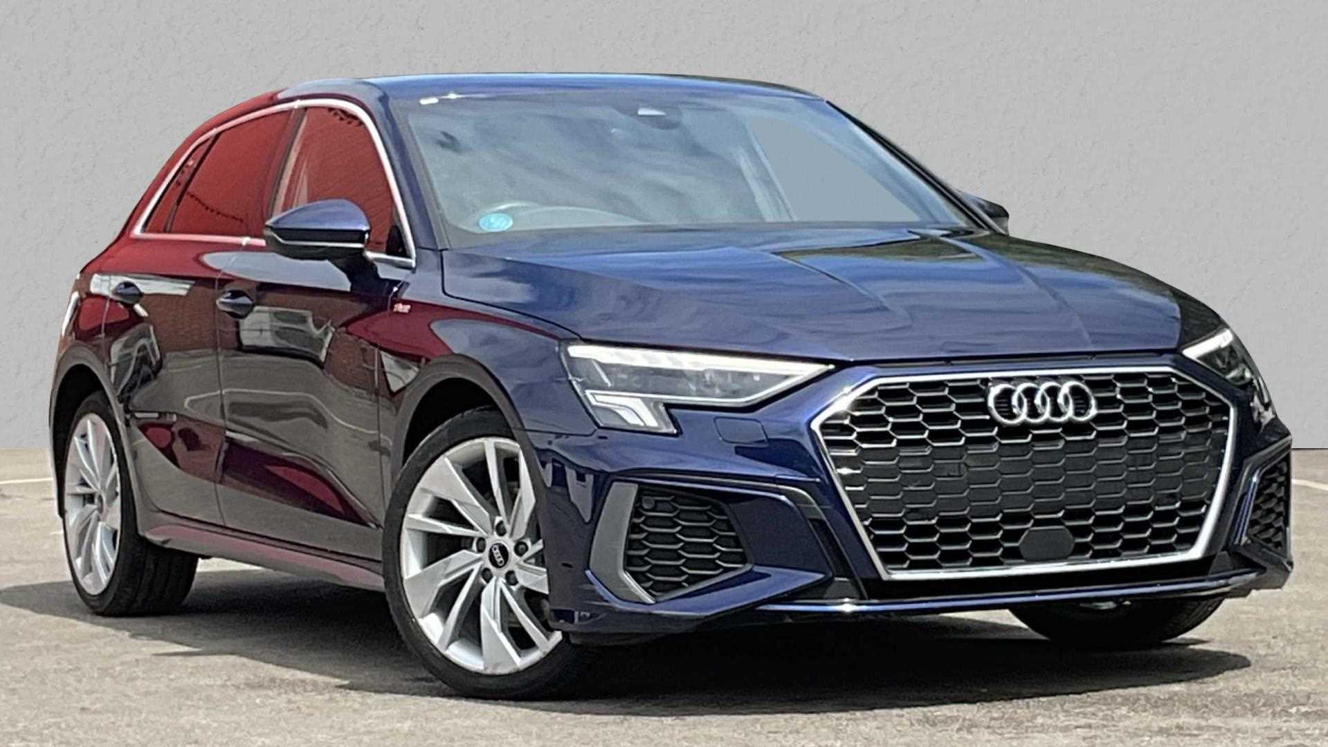 Main listing image - Audi A3
