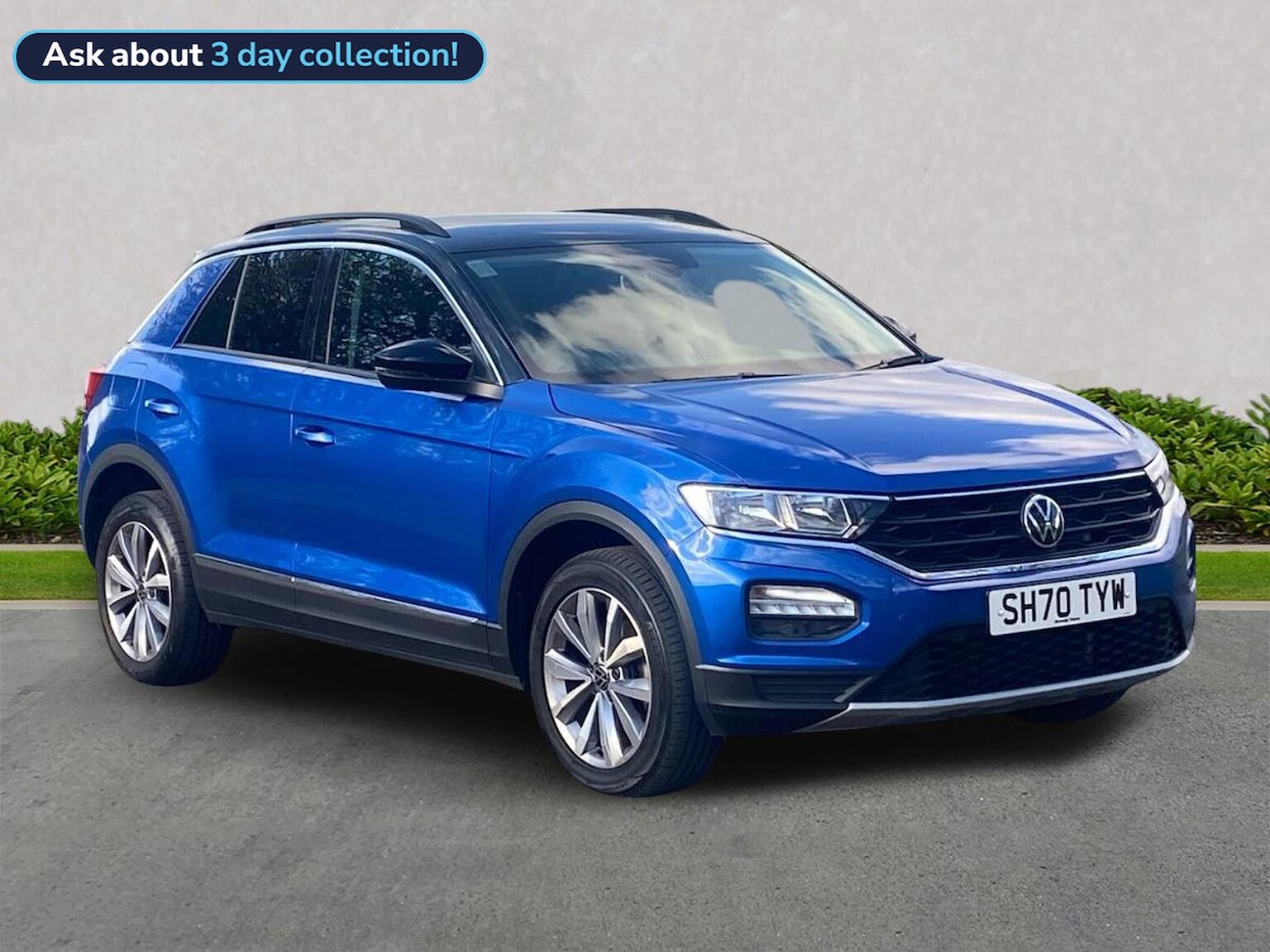 Main listing image - Volkswagen T-Roc
