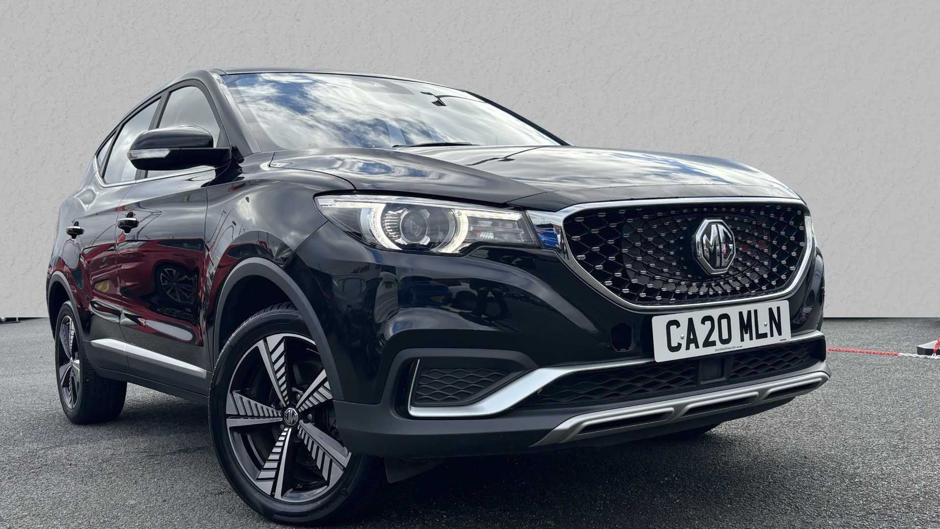 Main listing image - MG ZS EV