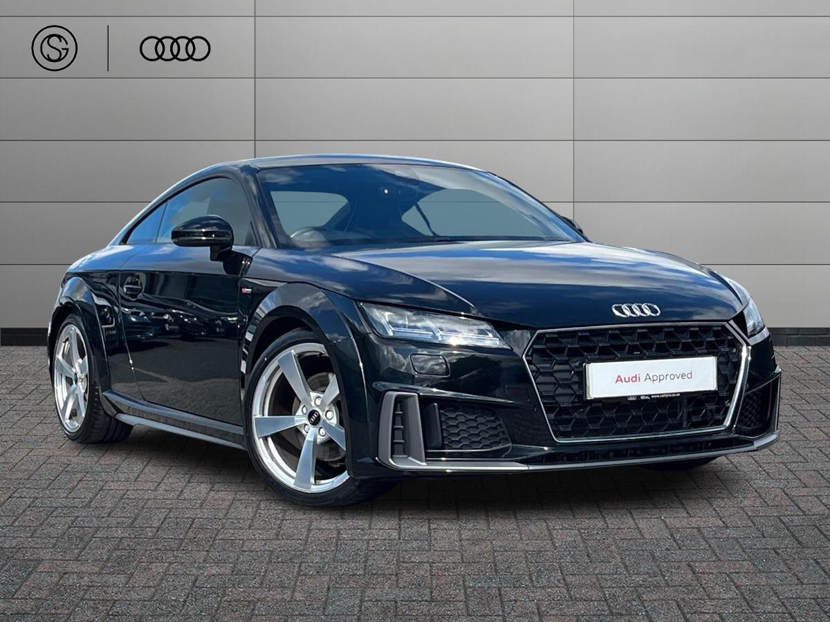 Main listing image - Audi TT