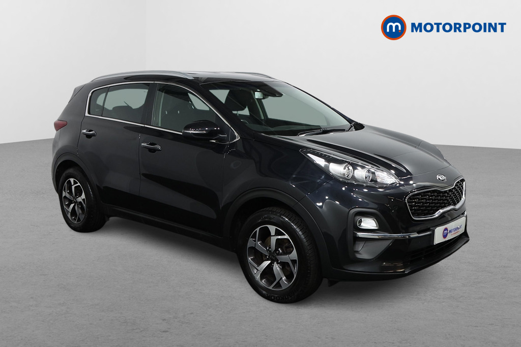 Main listing image - Kia Sportage