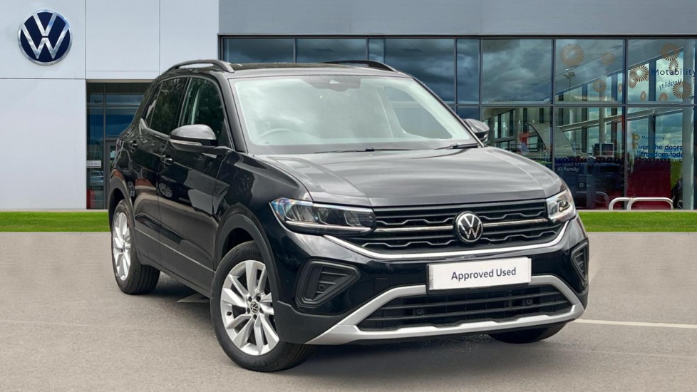 Main listing image - Volkswagen T-Cross