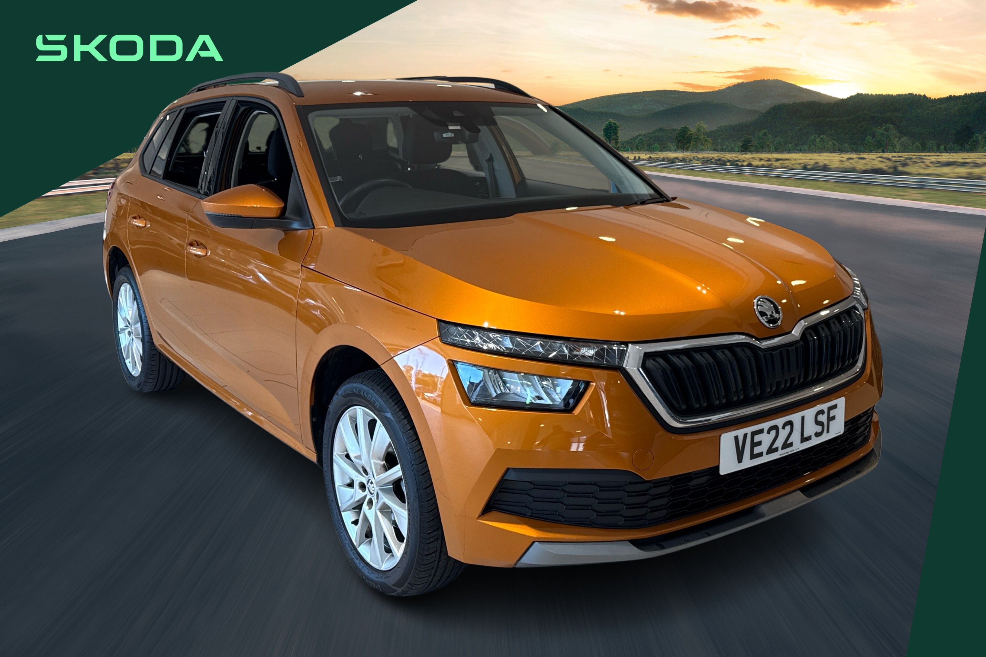 Main listing image - Skoda Kamiq
