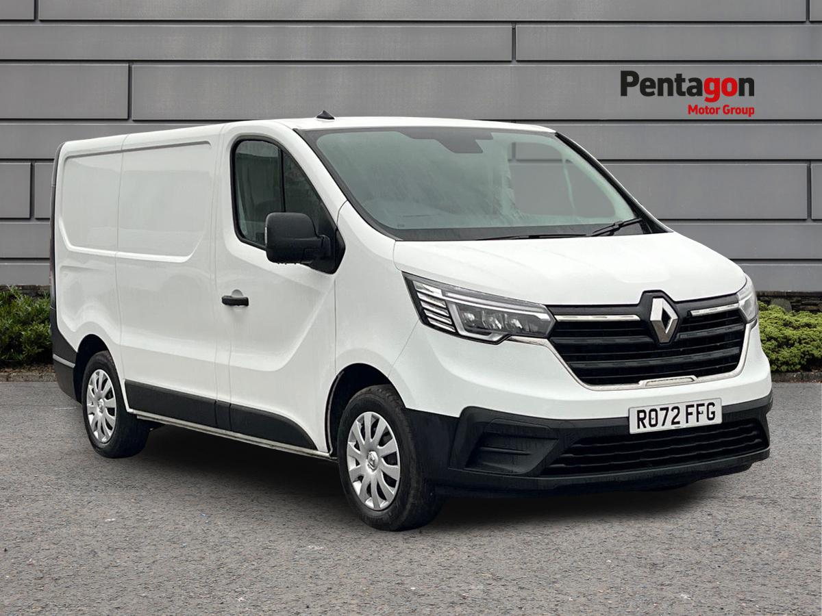 Main listing image - Renault Trafic