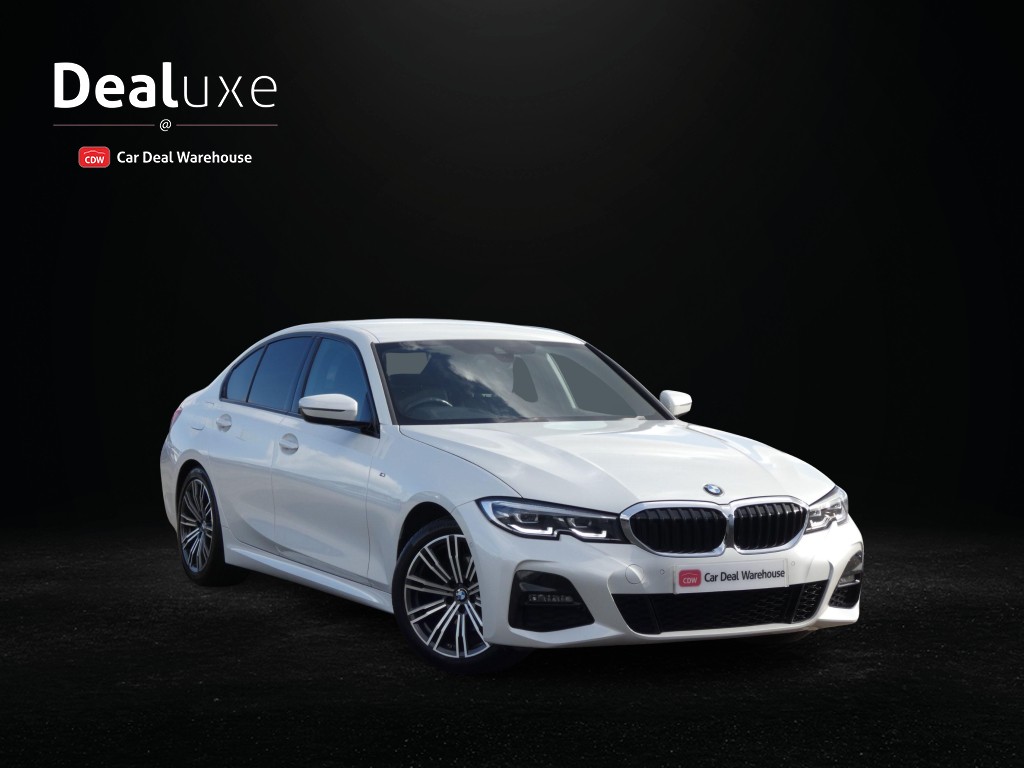 Main listing image - BMW 3 Series