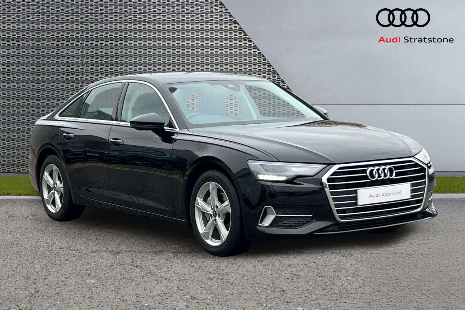 Main listing image - Audi A6