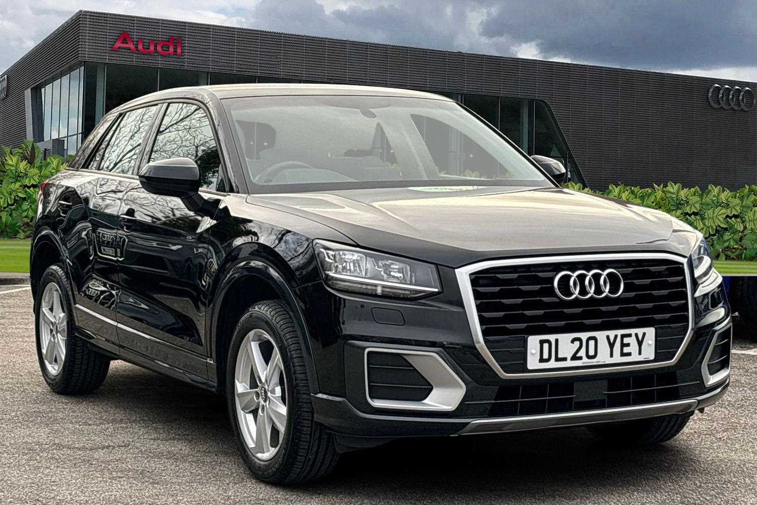 Main listing image - Audi Q2