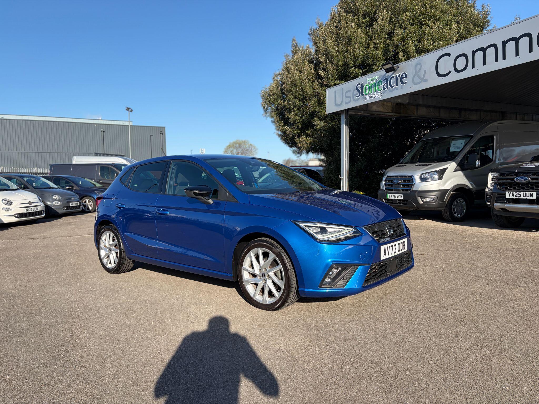 Main listing image - SEAT Ibiza